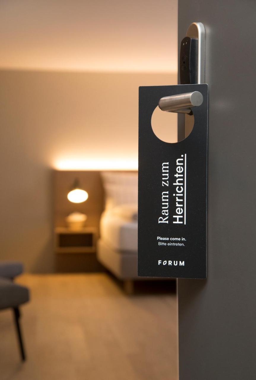 Forum - Business & Lifestylehotel होटल Widnau
